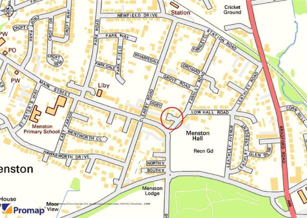 Detailed Location