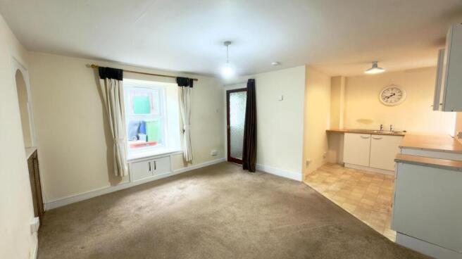 Lounge/Kitchen/Dining Room