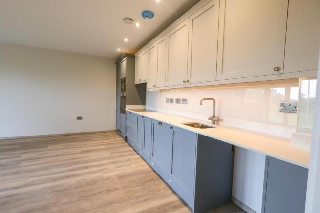 Kitchen area