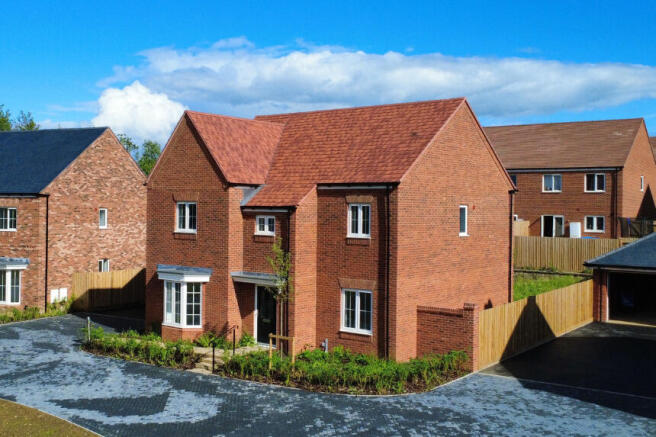 Plot 38 - Willow Park, Buckingham
