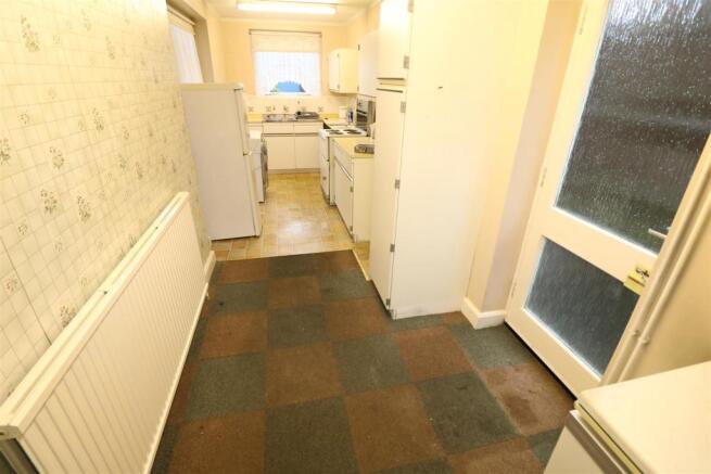 Kitchen/Breakfast Ro