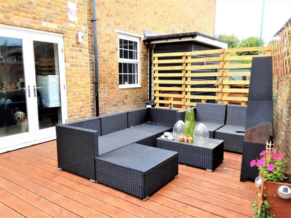 Decking