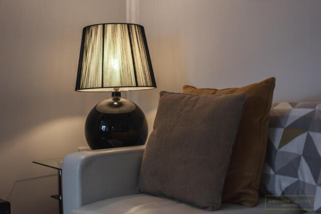 LIVING ROOM DETAI...