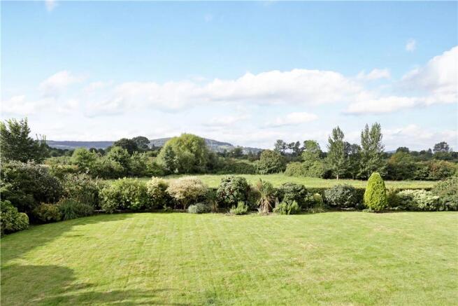 View from Master Bedroom