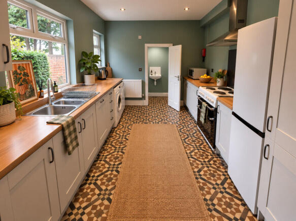 KITCHEN