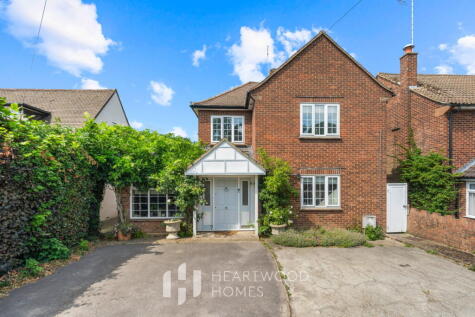 Marshalswick Lane, St. Albans, AL1 4UR