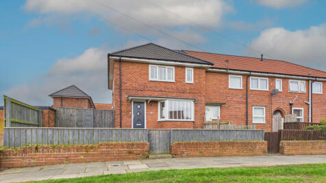 Aycliffe Avenue, Springwell, Gateshead
