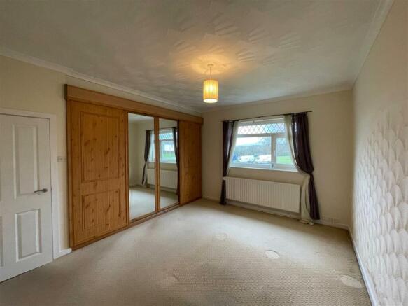Main bedroom