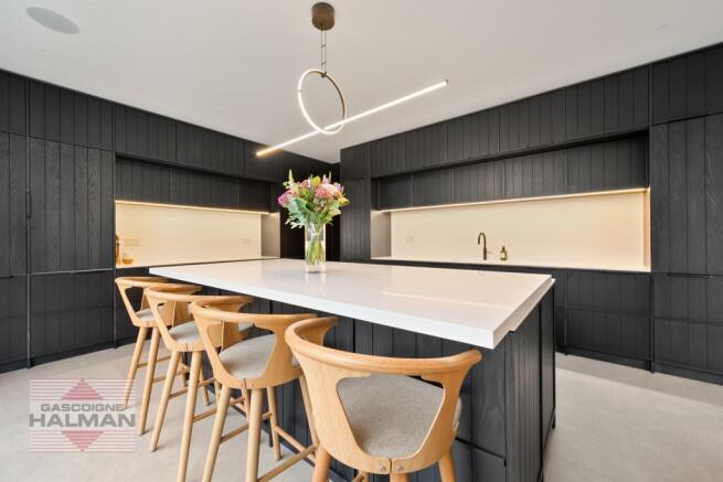 Living-Dining Kitche