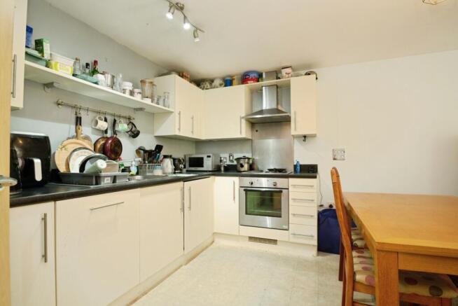 Open Plan Kitchen