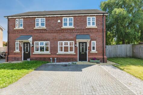 Hamlet Close, Inskip, Preston, Lancashire, PR4
