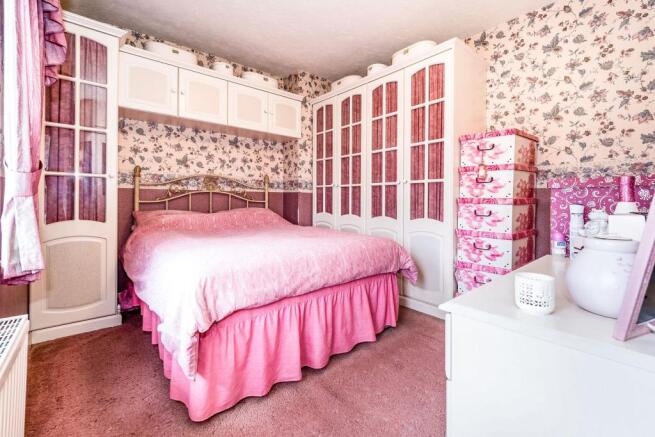 Bedroom two