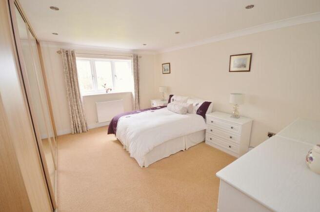 bedroom three