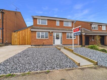 Forrester Avenue, Weston-On-Trent
