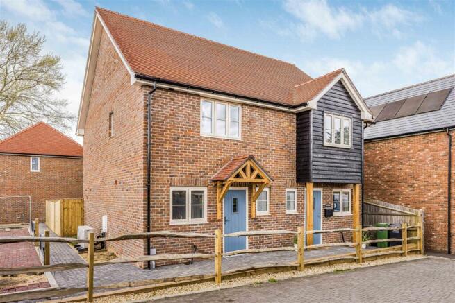 Plot 6 Oakwood Court, Clewers Lane, Waltham Chase-