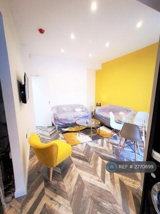 Open Plan Kitchen Lounge