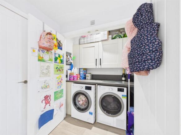 Utility Cupboard