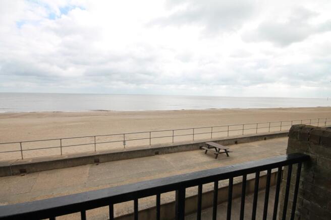 View from balcony