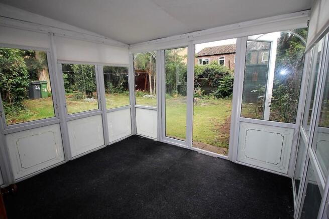 Conservatory/Sun Room