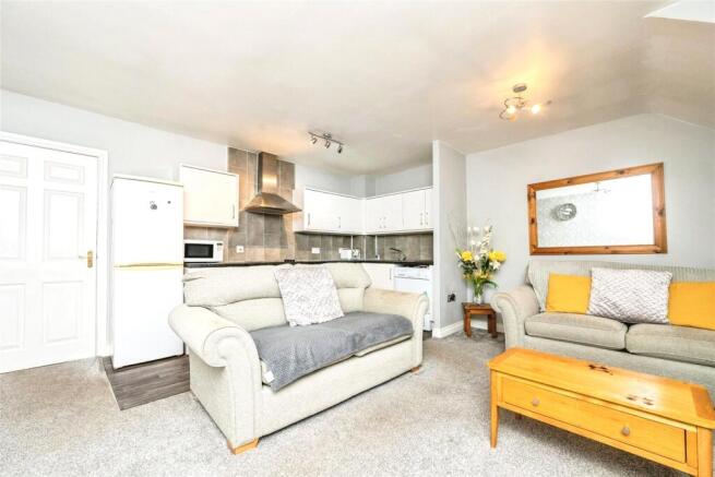 Spacious Room