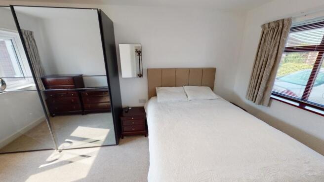 Walmesley Road Bedroom