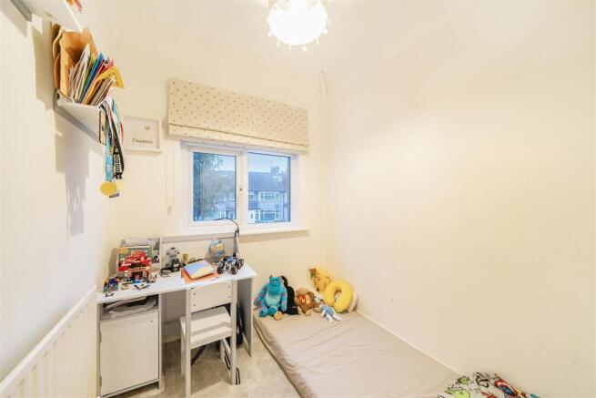 Third Bedroom