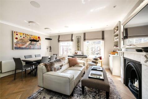 Sutherland Place, Notting Hill, London, W2