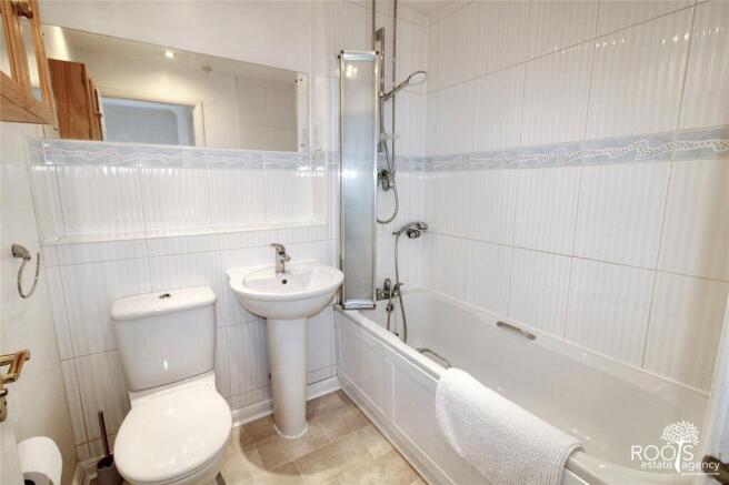 Family bathroom