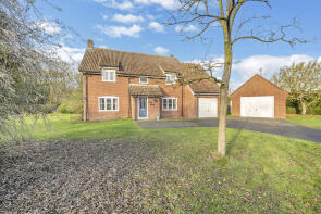 Forge Cottage, Daisy Green, Great Ashfield IP31 3HW