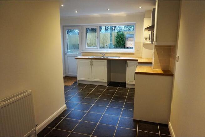 Kitchen / Diner