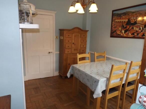 Breakfast Room