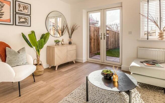 Marsham Show Home