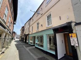 Apartment 5, 26 27, Princess Street, Shrewsbury SY1 1LW