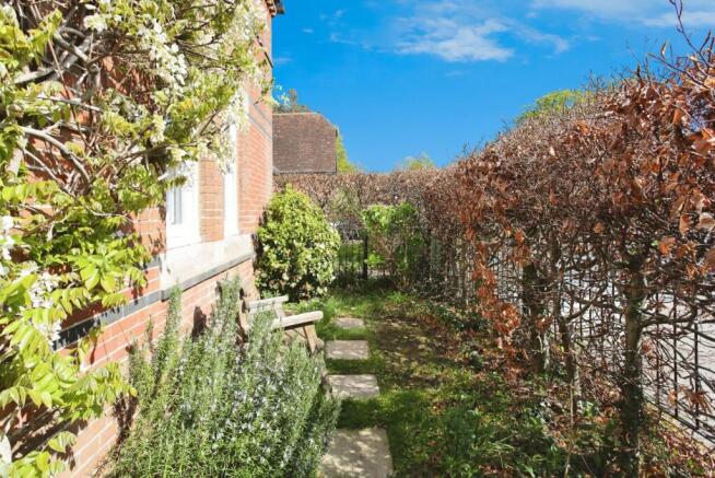 Front Garden