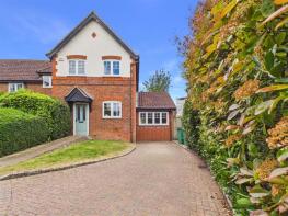 1, Sandringham Gardens, West Molesey KT8 1QG