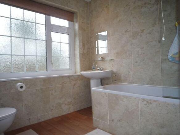 Family Bathroom