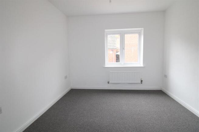 Another angle of bedroom 3