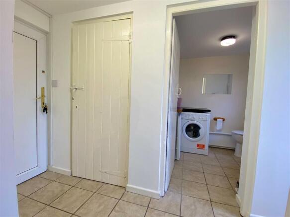 Side Passage