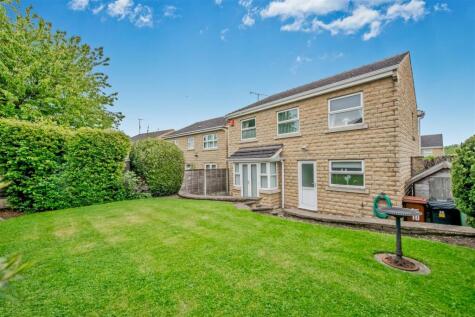 Lodge Hill Walk, Farnley, Leeds