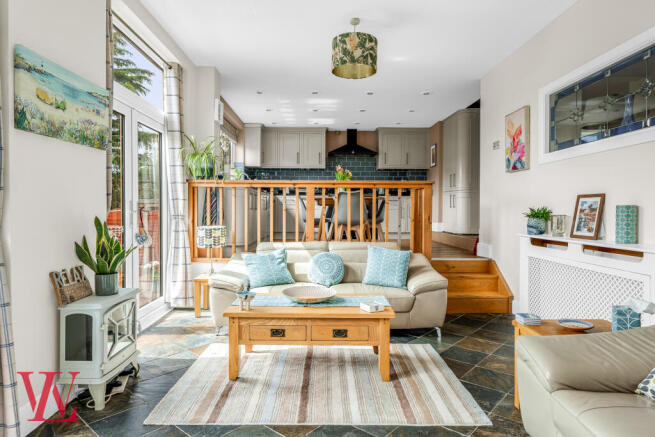 Kitchen / Living / Dining