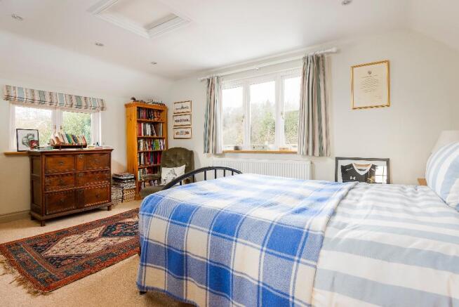 Double bedroom