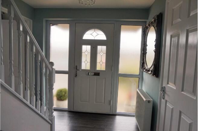 Entrance Hallway