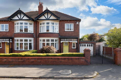 Biddulph Avenue, Offerton, Stockport SK2 7LH