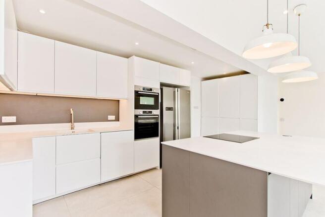 Modern Kitchen
