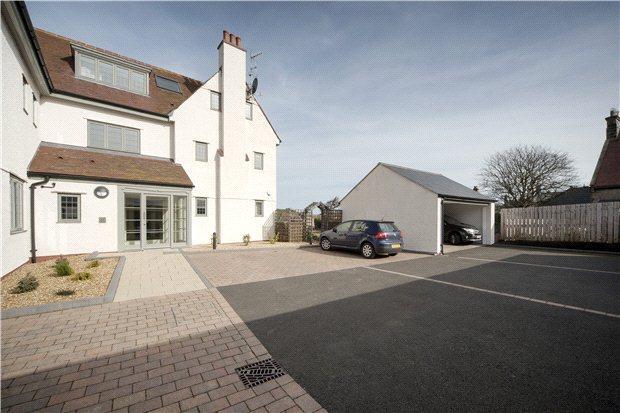 Driveway & Garage