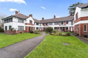 9, Berkley Court, London Road, Twickenham TW1 1HA