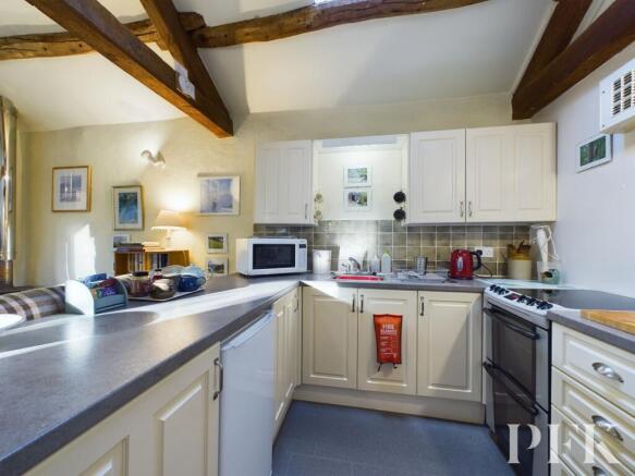 Owl Cottage Kitchen