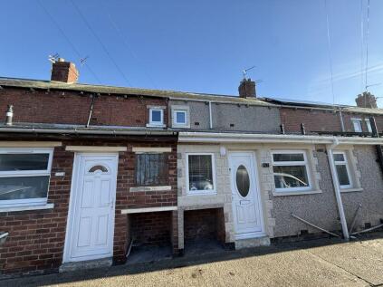 Sycamore Street, Ashington