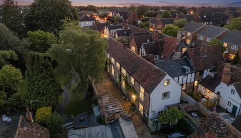 High Street, Thame, Oxfordshire, OX9