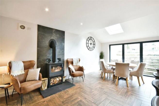 Log Burner